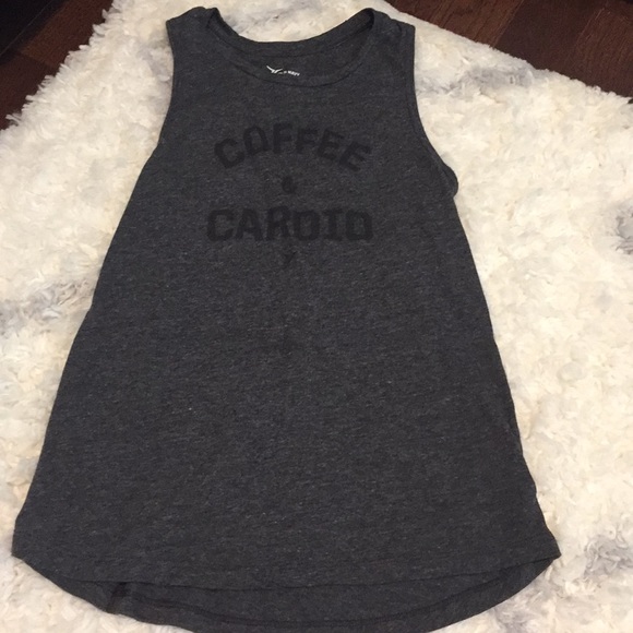 Old Navy Tops - Coffee & Cardio 🌸🌼